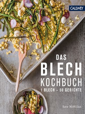 cover image of Das Blechkochbuch
